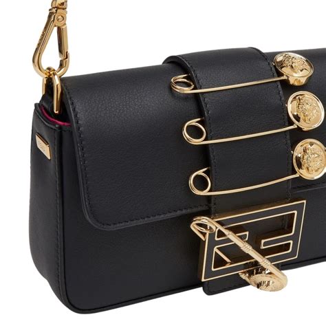 fendi pin bag|Fendi bag outlet online.